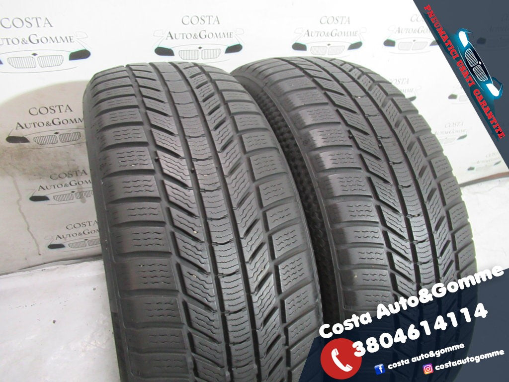 205 55 17 Continental 2022 85% MS 2 Gomme