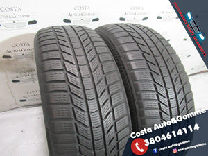 205 55 17 Continental 2022 85% MS 2 Gomme