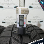 205 55 17 Continental 2022 85% MS 2 Gomme