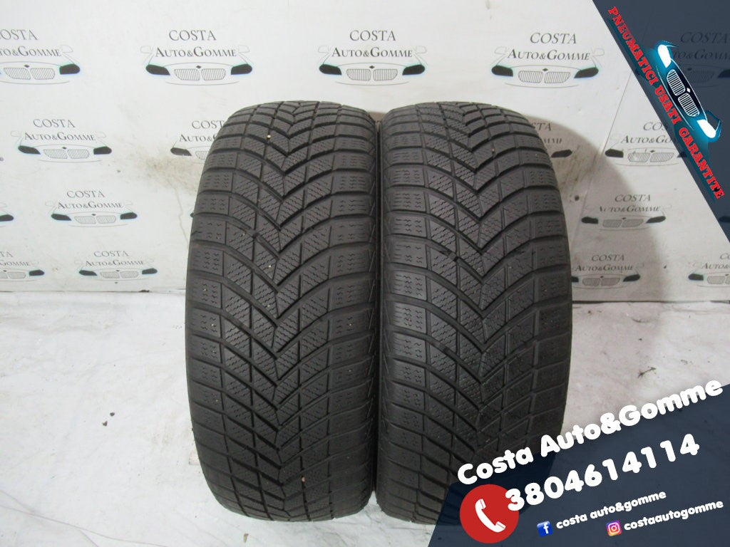 205 55 16 Infinity 2021 90% MS 2 Gomme