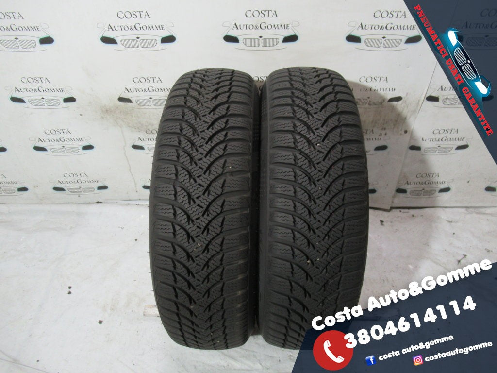 165 65 15 Kumho 2023 99% MS 2 Gomme