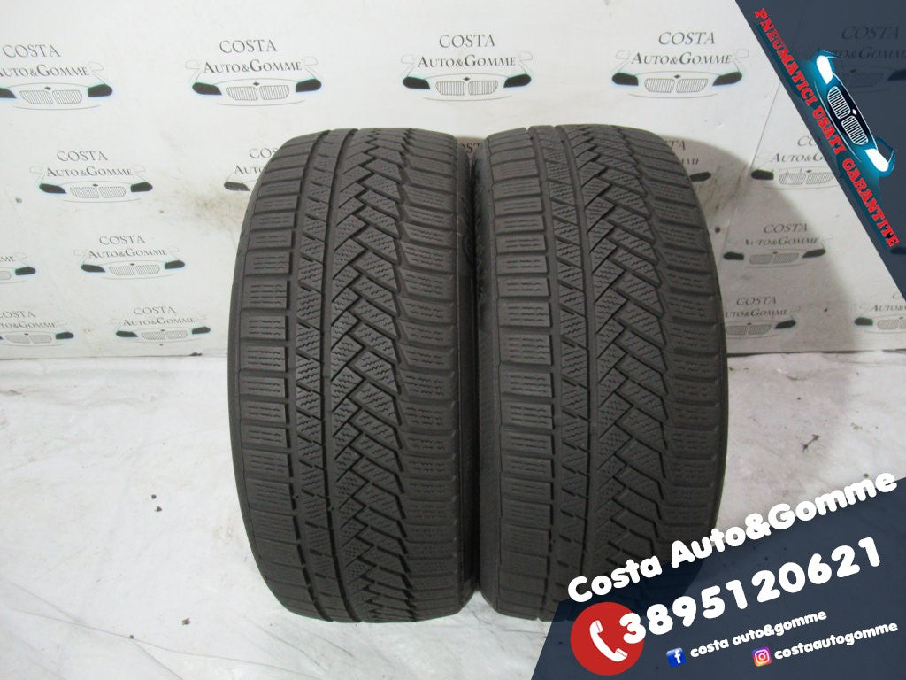 215 40 18 Continental 85% MS 215 40 R18 2 Gomme