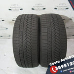 215 40 18 Continental 85% MS 215 40 R18 2 Gomme