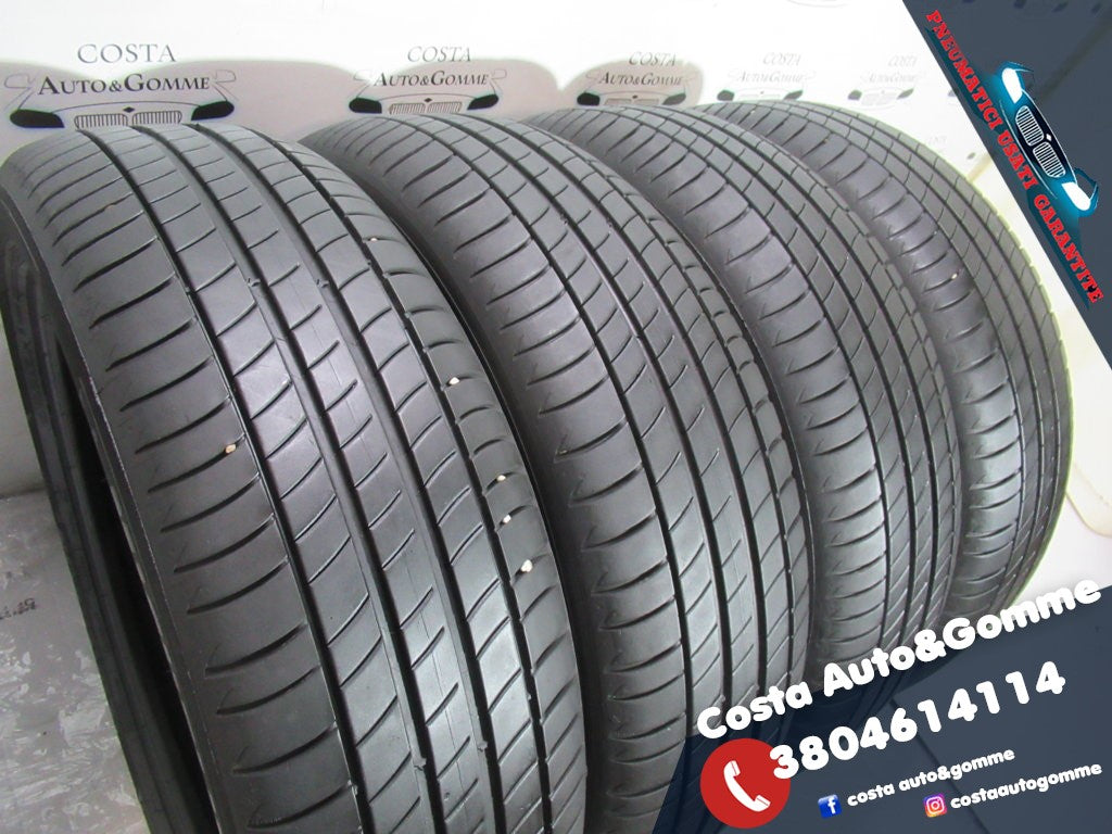 195 55 20 Michelin 2019 90% 195 55 R20 4 Gomme
