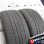 215 40 18 Continental 85% MS 215 40 R18 2 Gomme