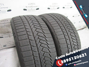 215 40 18 Continental 85% MS 215 40 R18 2 Gomme