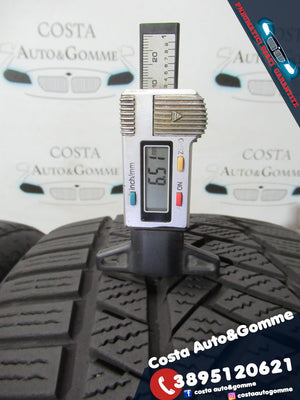 215 40 18 Continental 85% MS 215 40 R18 2 Gomme