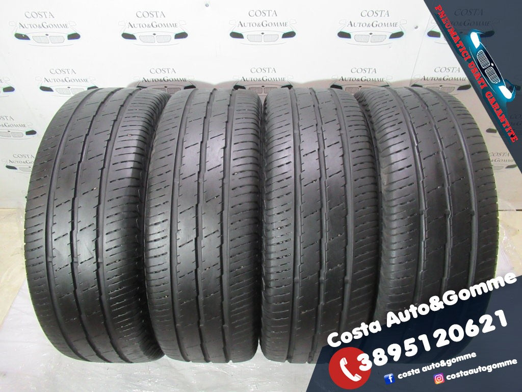 235 65 16c Continental Estive 85% 235 65 R16 4 Gomme