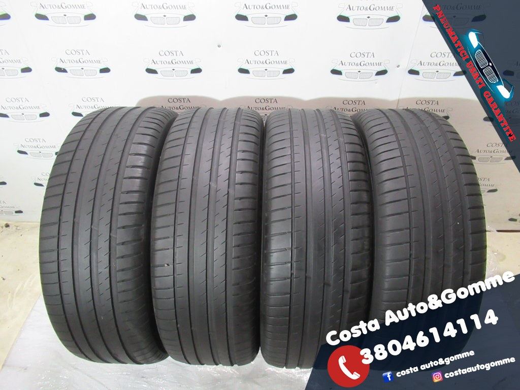235 60 18 Michelin 2022 85% 235 60 R18 4 Gomme