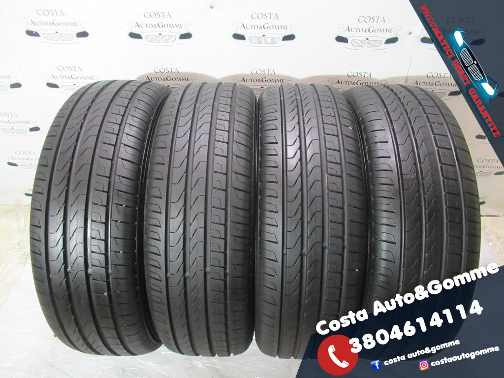 215 65 17 Pirelli 2019 99% 215 65 R17 4 Gomme