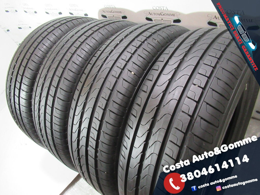 215 65 17 Pirelli 2019 99% 215 65 R17 4 Gomme