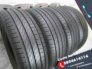 215 65 17 Pirelli 2019 99% 215 65 R17 4 Gomme