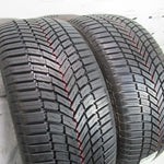 275 45 21 Bridgestone NUOVE 4Stagioni 2 Gomme