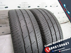 215 65 16c Continental 85% 215 65 R16 2 Gomme