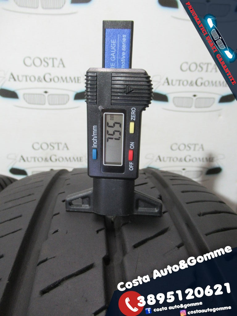 215 65 16c Continental 85% 215 65 R16 2 Gomme