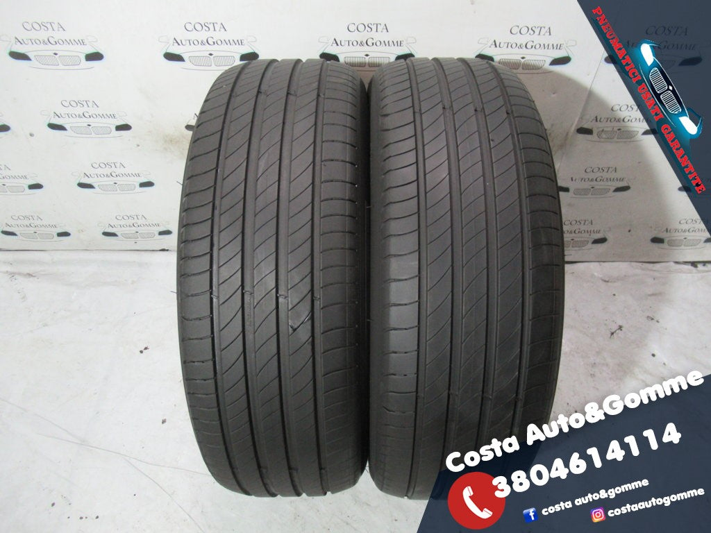 205 55 19 Michelin 85% 2023 205 55 R19 2 Gomme