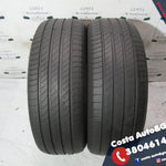205 55 19 Michelin 85% 2023 205 55 R19 2 Gomme