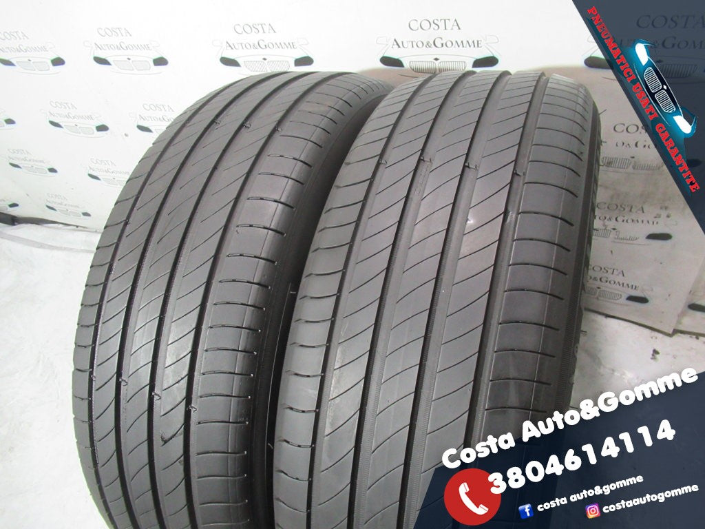 205 55 19 Michelin 85% 2023 205 55 R19 2 Gomme