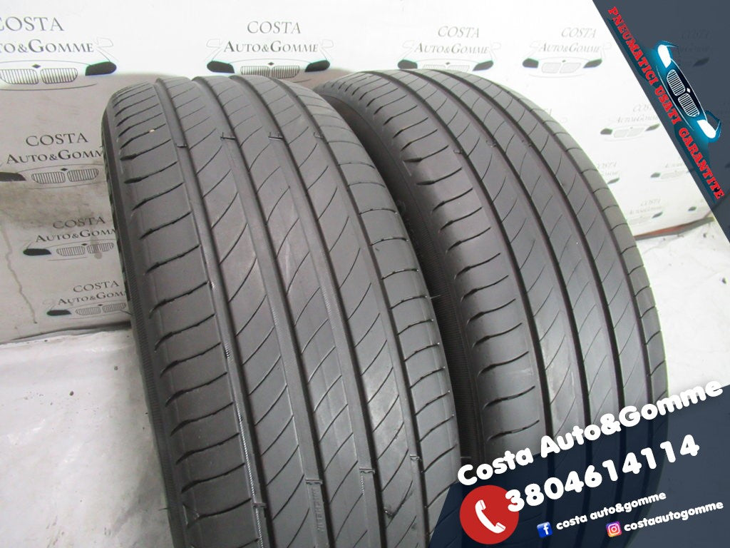 205 55 19 Michelin 85% 2023 205 55 R19 2 Gomme