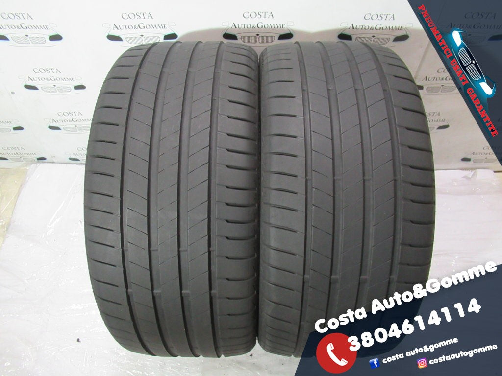 255 35 21 Bridgestone 85% 2020 255 35 R21 2 Gomme