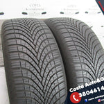 215 55 17 Sava 85% 2021 4stagioni 2 Gomme