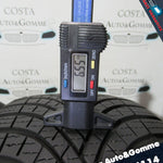 215 55 17 Sava 85% 2021 4stagioni 2 Gomme