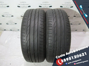 205 55 17 Bridgestone 90% 205 55 R17 2 Gomme