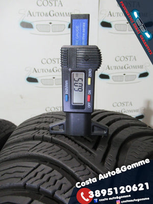 215 65 17 Michelin MS 85% 215 65 R17 4 Gomme