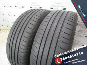 205 60 16 Bridgestone 85% 2020 205 60 R16 2 Gomme