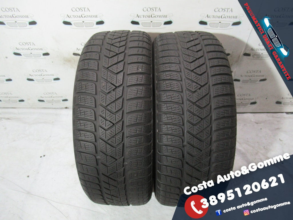 215 60 16 Pirelli 80% MS 215 60 R16 2 Gomme