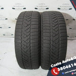 205 55 17 Pirelli 2022 80% MS 2 Gomme