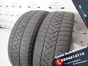 205 55 17 Pirelli 2022 80% MS 2 Gomme
