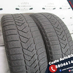 205 55 17 Pirelli 2022 80% MS 2 Gomme