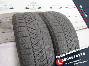 205 55 17 Pirelli 2022 80% MS 2 Gomme