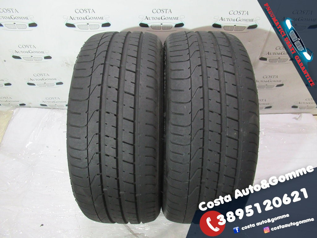 235 35 20 Pirelli 95% 235 35 R20 2 Gomme