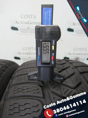 205 55 17 Pirelli 2022 80% MS 2 Gomme