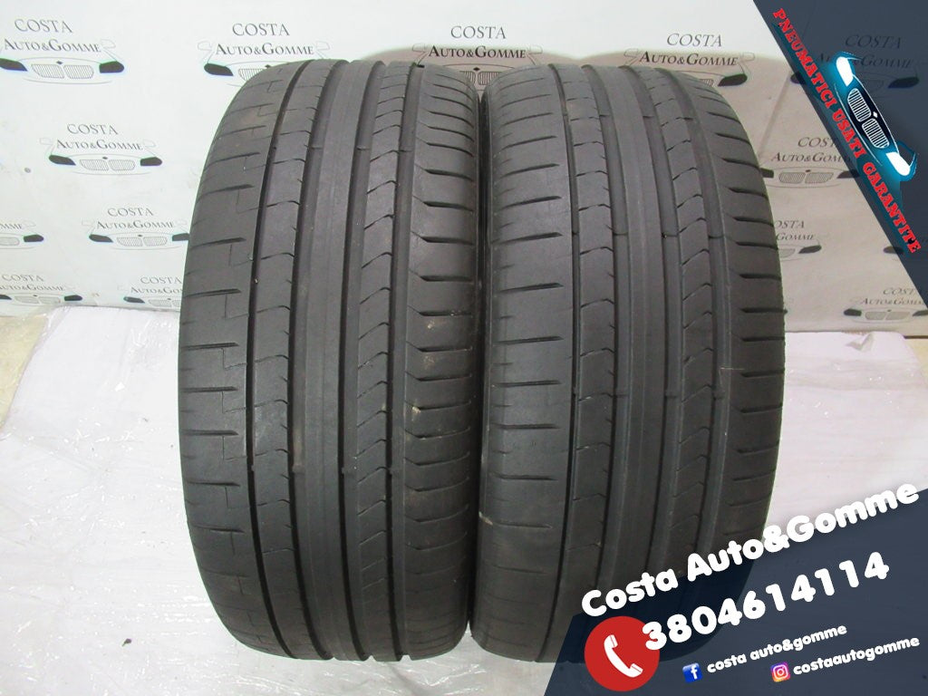 255 35 21 Pirelli 85% 2020 255 35 R21 2 Gomme