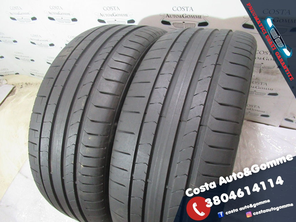 255 35 21 Pirelli 85% 2020 255 35 R21 2 Gomme