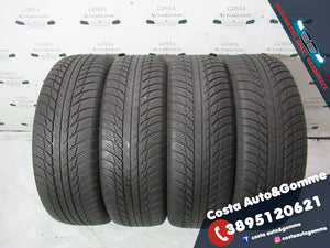 215 65 17 Bridgestone MS 85% 215 65 R17 4 Gomme