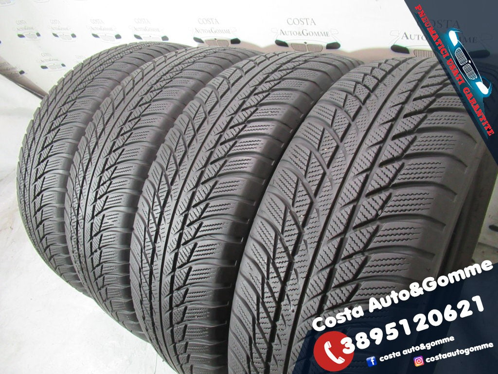 215 65 17 Bridgestone MS 85% 215 65 R17 4 Gomme