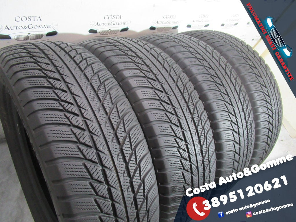 215 65 17 Bridgestone MS 85% 215 65 R17 4 Gomme