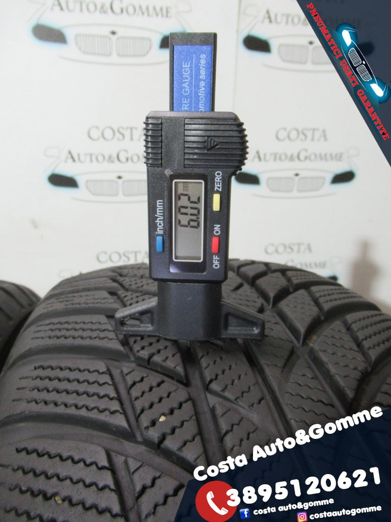 215 65 17 Bridgestone MS 85% 215 65 R17 4 Gomme
