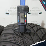 215 65 17 Bridgestone MS 85% 215 65 R17 4 Gomme