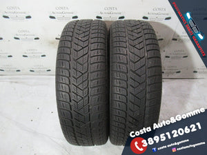 215 60 17 Pirelli 215 60 R17 85% MS 2 Gomme