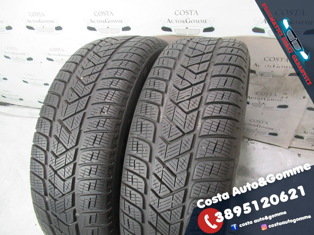 215 60 17 Pirelli 215 60 R17 85% MS 2 Gomme