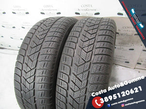 215 60 17 Pirelli 215 60 R17 85% MS 2 Gomme