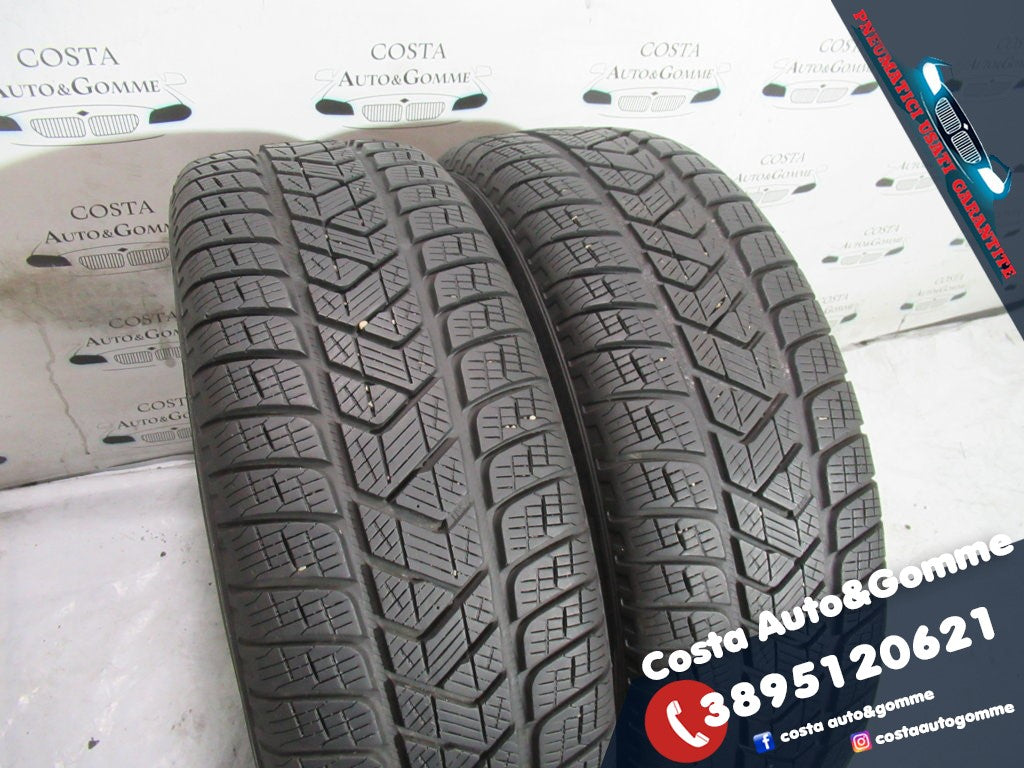215 60 17 Pirelli 215 60 R17 85% MS 2 Gomme