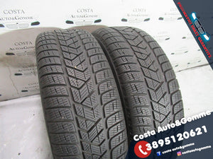 215 60 17 Pirelli 215 60 R17 85% MS 2 Gomme