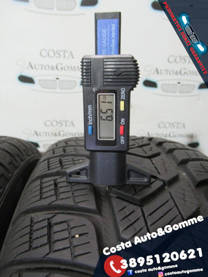 215 60 17 Pirelli 215 60 R17 85% MS 2 Gomme