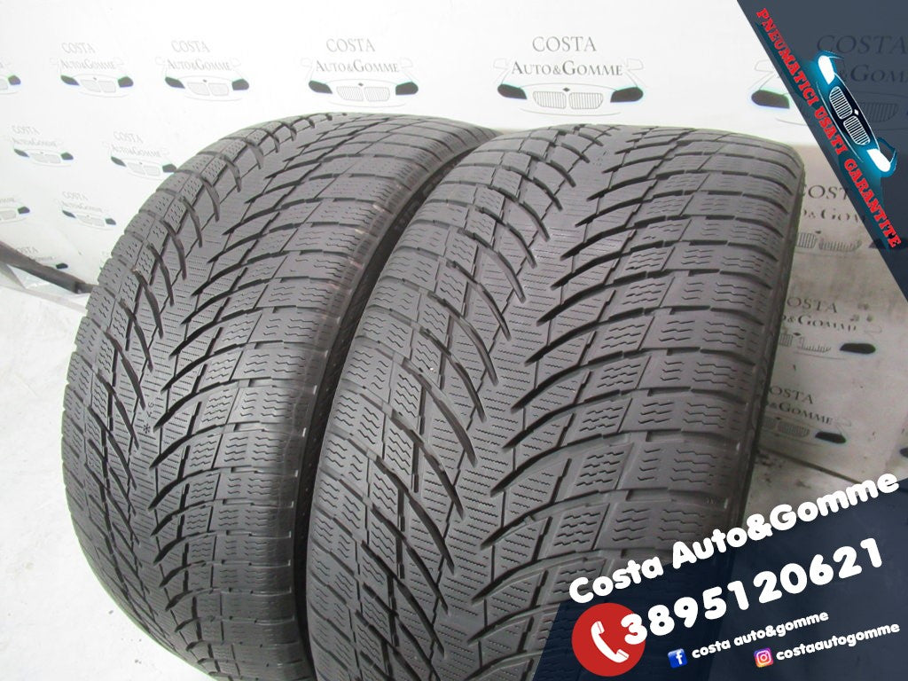 255 35 19 Nokian 85% MS 255 35 R19 2 Gomme